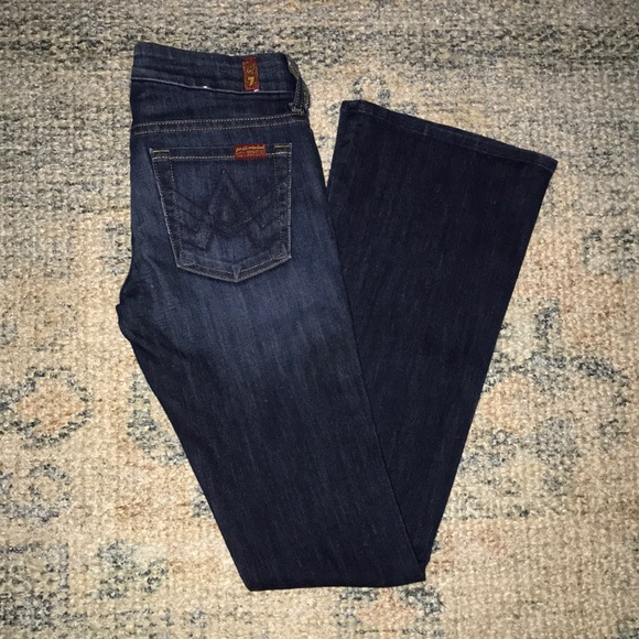 7 For All Mankind “ A Pocket” - Picture 2 of 5